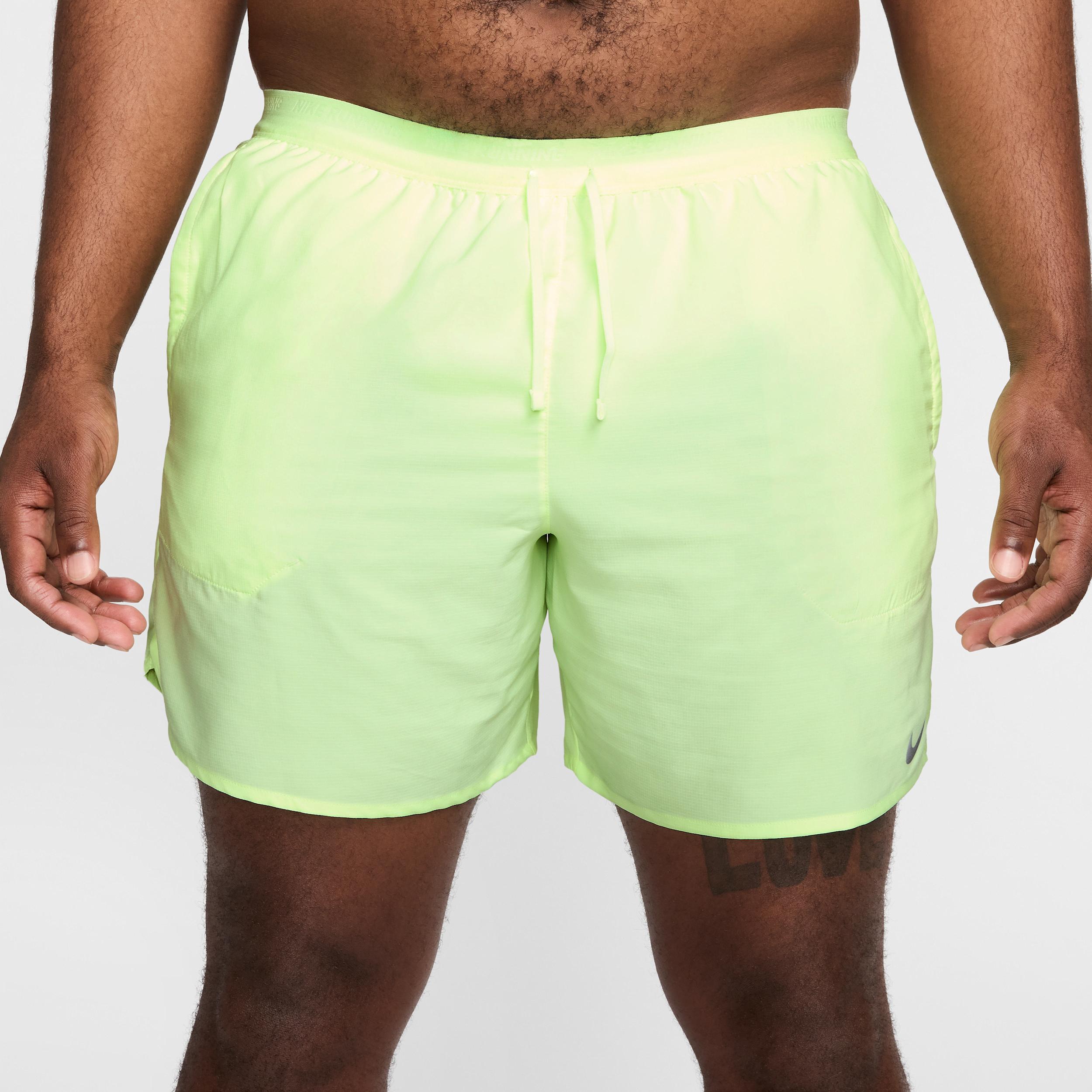 Nike Men's Stride Dri-FIT 7" Brief-Lined Running Shorts Product Image