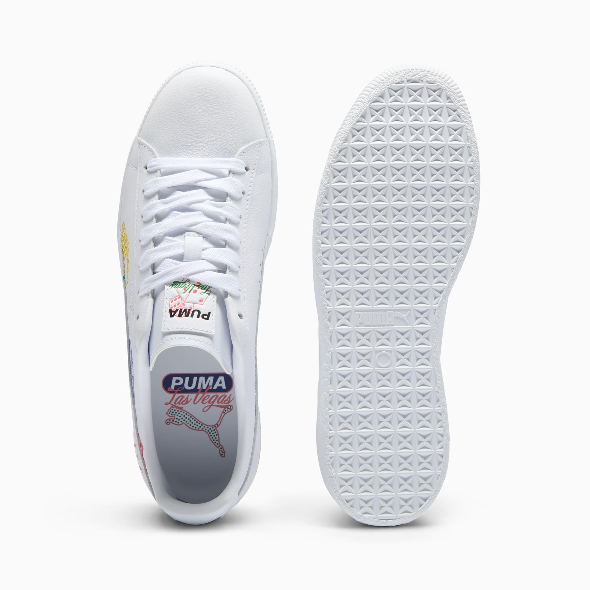 Clyde EMBD Vegas Flagship Sneakers Product Image