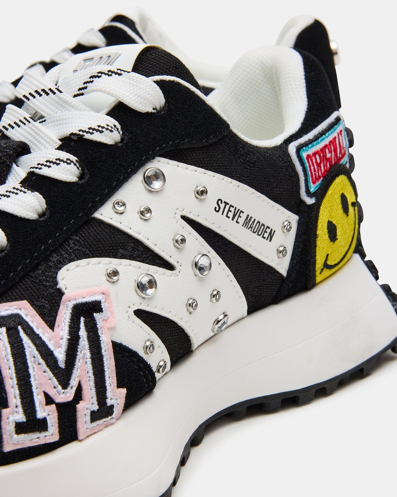 CAMPO BLACK MULTI PATCHES Female Product Image