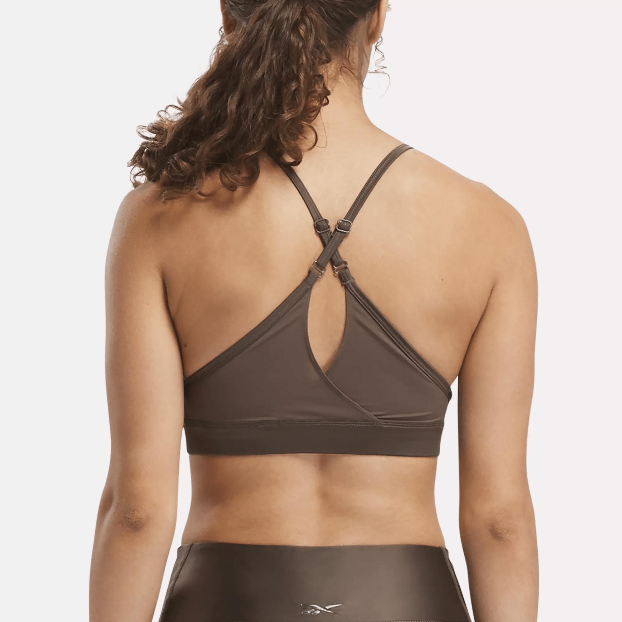 Women's Lux Shine Strappy Bra Female Product Image