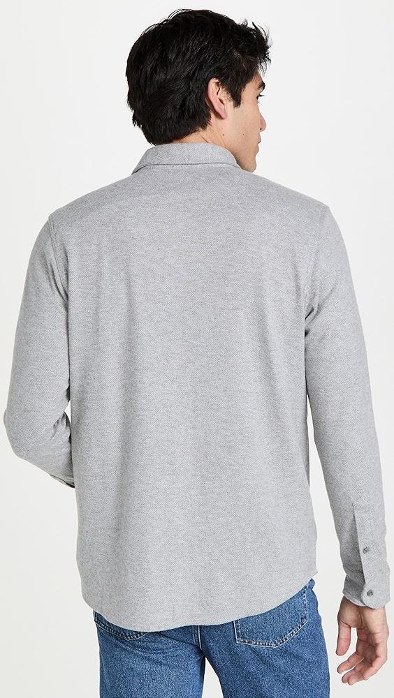 Faherty Legend Sweater Shirt | Shopbop Product Image