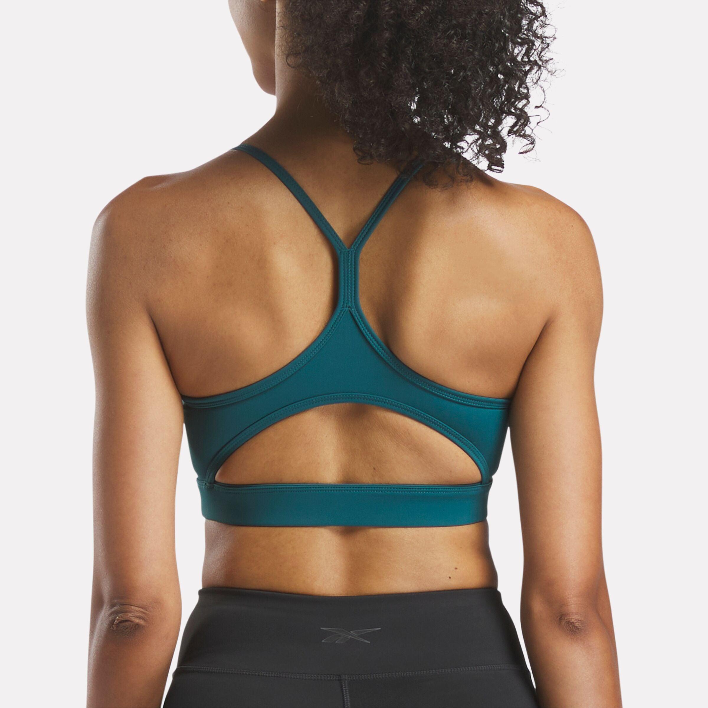 Women's Yoga Strappy Bra Product Image