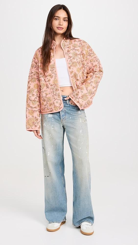 Free People Chloe Jacket | Shopbop Product Image