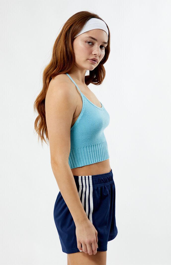 Women's Ayana Knit Halter Top Product Image