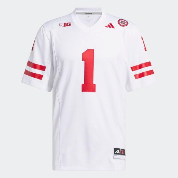 Nebraska Football Off-Field Away Jersey Product Image