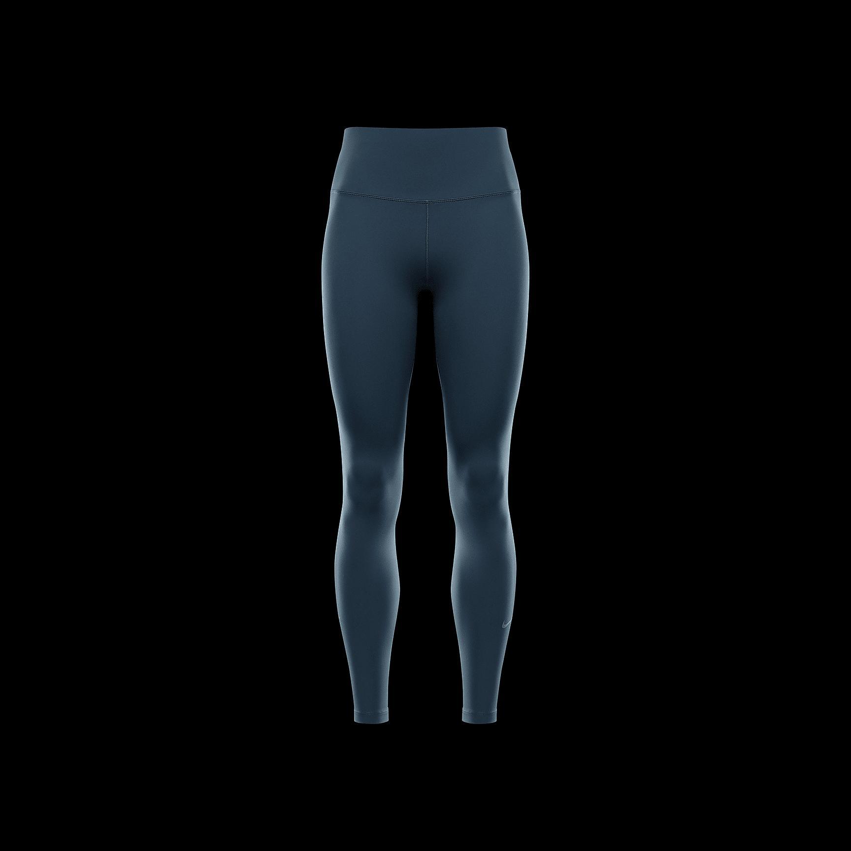 Nike One Women's High-Waisted Full-Length Leggings Product Image