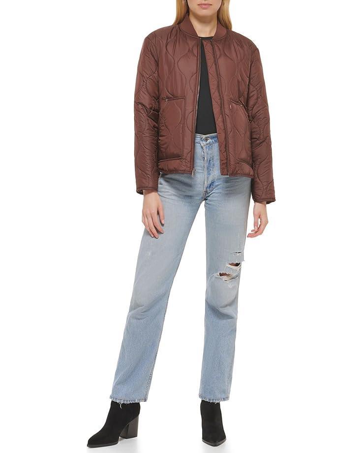 Barbour Flyweight Cavalry Quilt Product Image