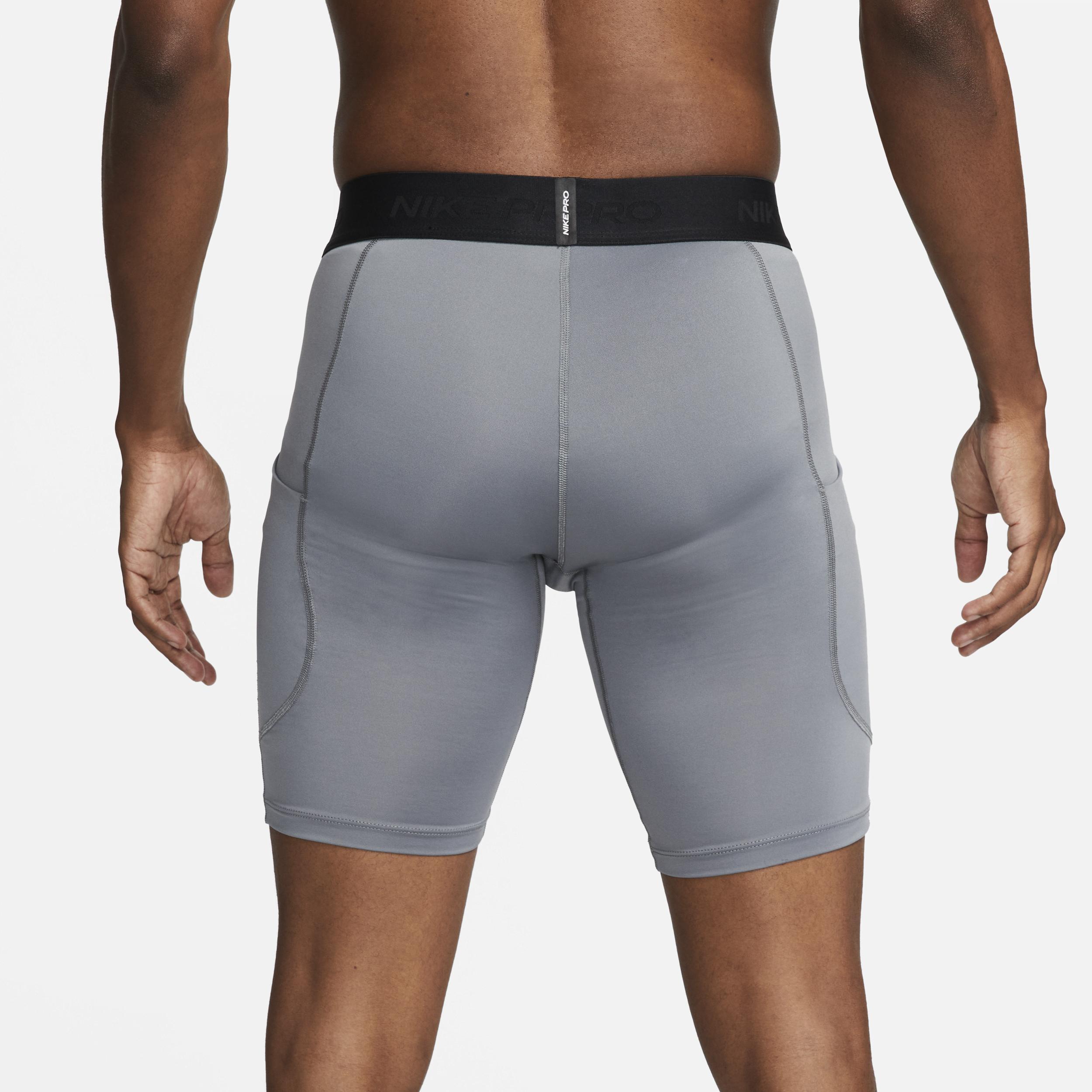 Men's Nike Pro Dri-FIT Fitness Long Shorts Product Image