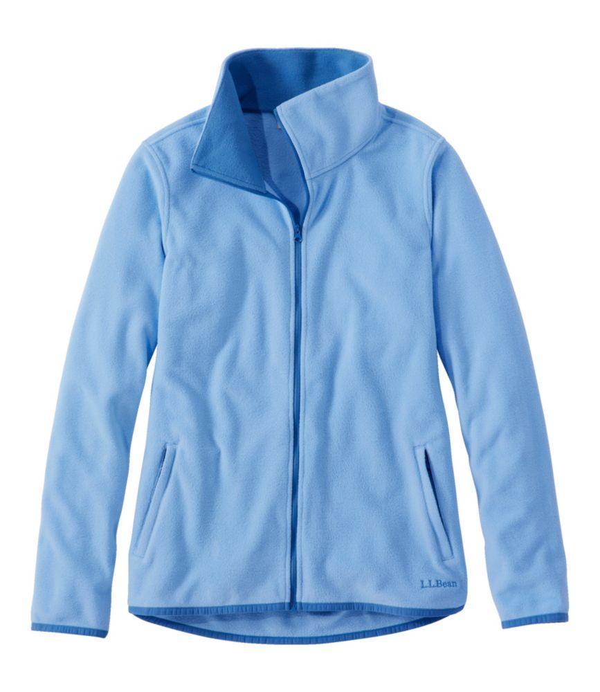 
                            Women's Feather Fleece, Full-Zip
                         Product Image