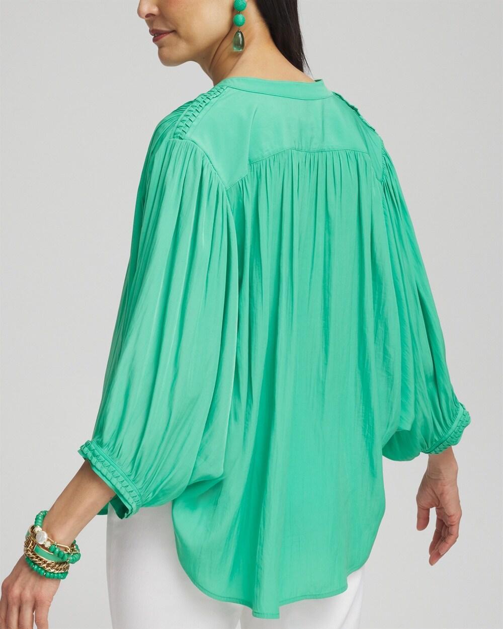 Braided Detail Top Product Image