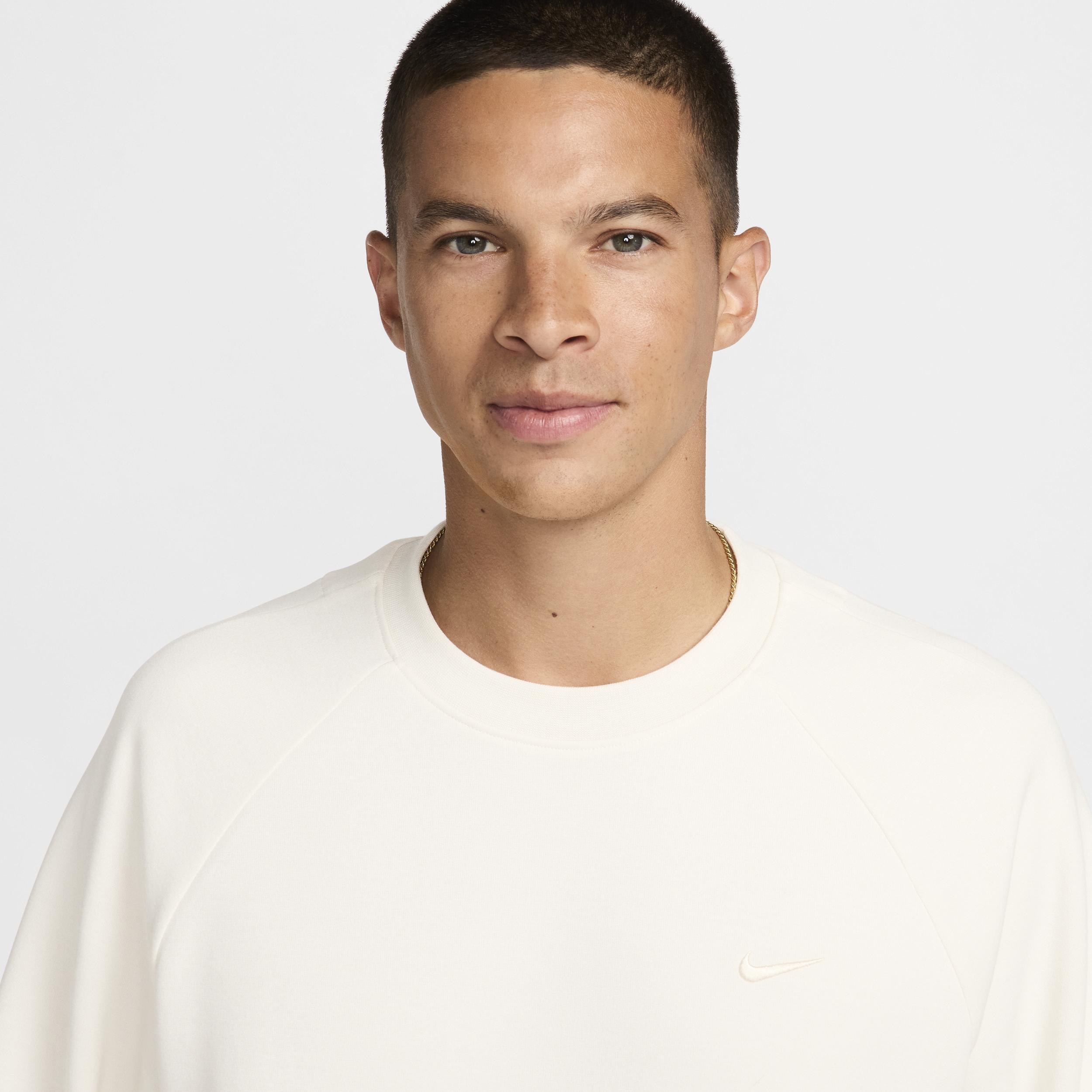 Nike Men's Primary Fleece Dri-FIT UV Performance Crew Product Image