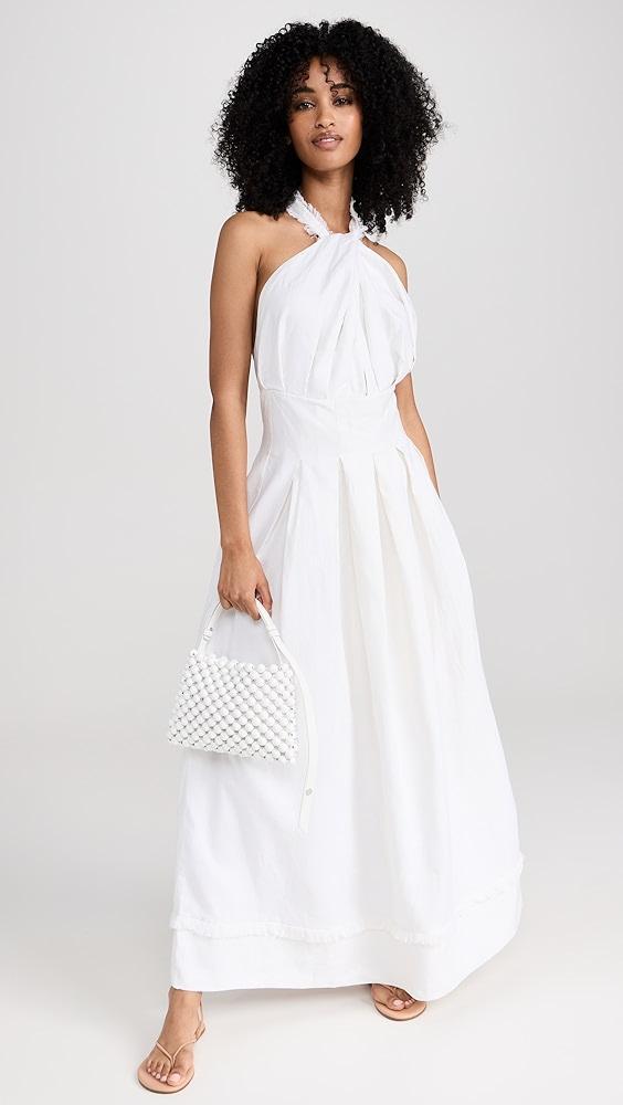 Maylé Vásquez Mercedes Halter Dress | Shopbop Product Image