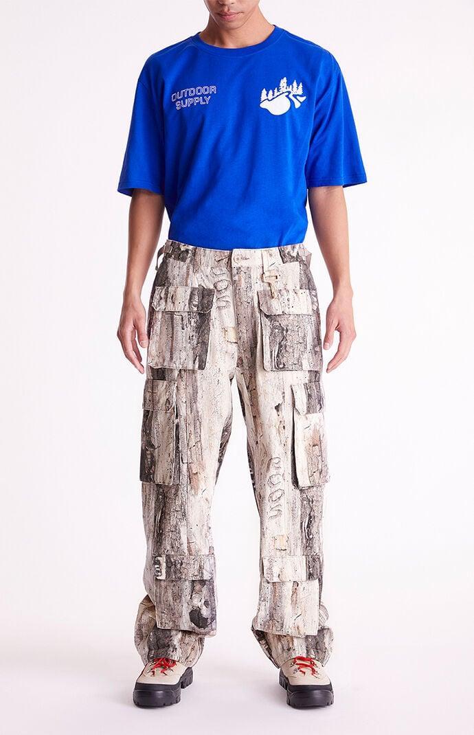 RC Outdoor Supply Men's Cotton Cargo Pants Product Image