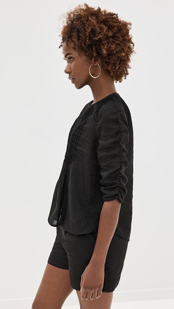 Veronica Beard Bryce Top | Shopbop Product Image