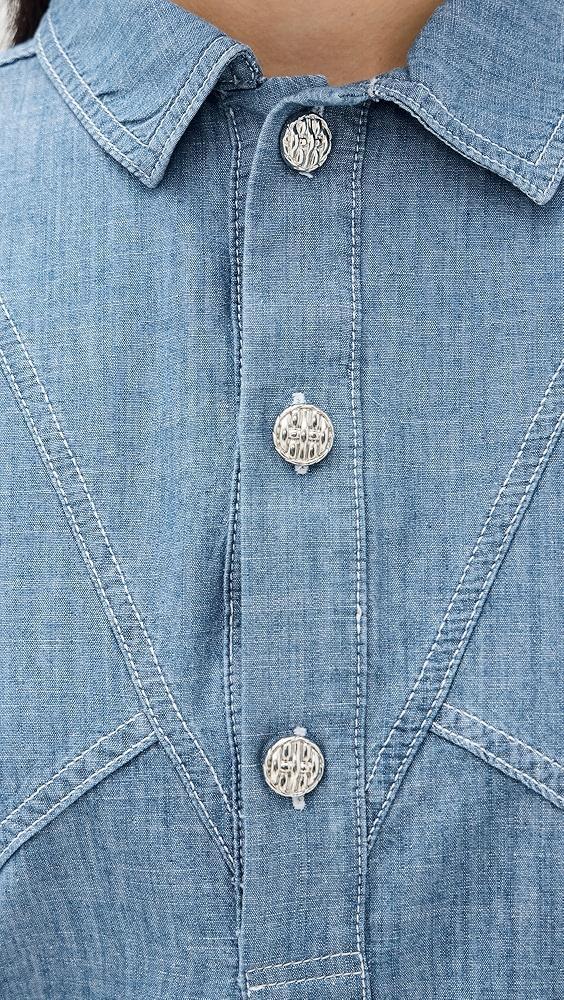 ba&sh Shirt Kool | Shopbop Product Image