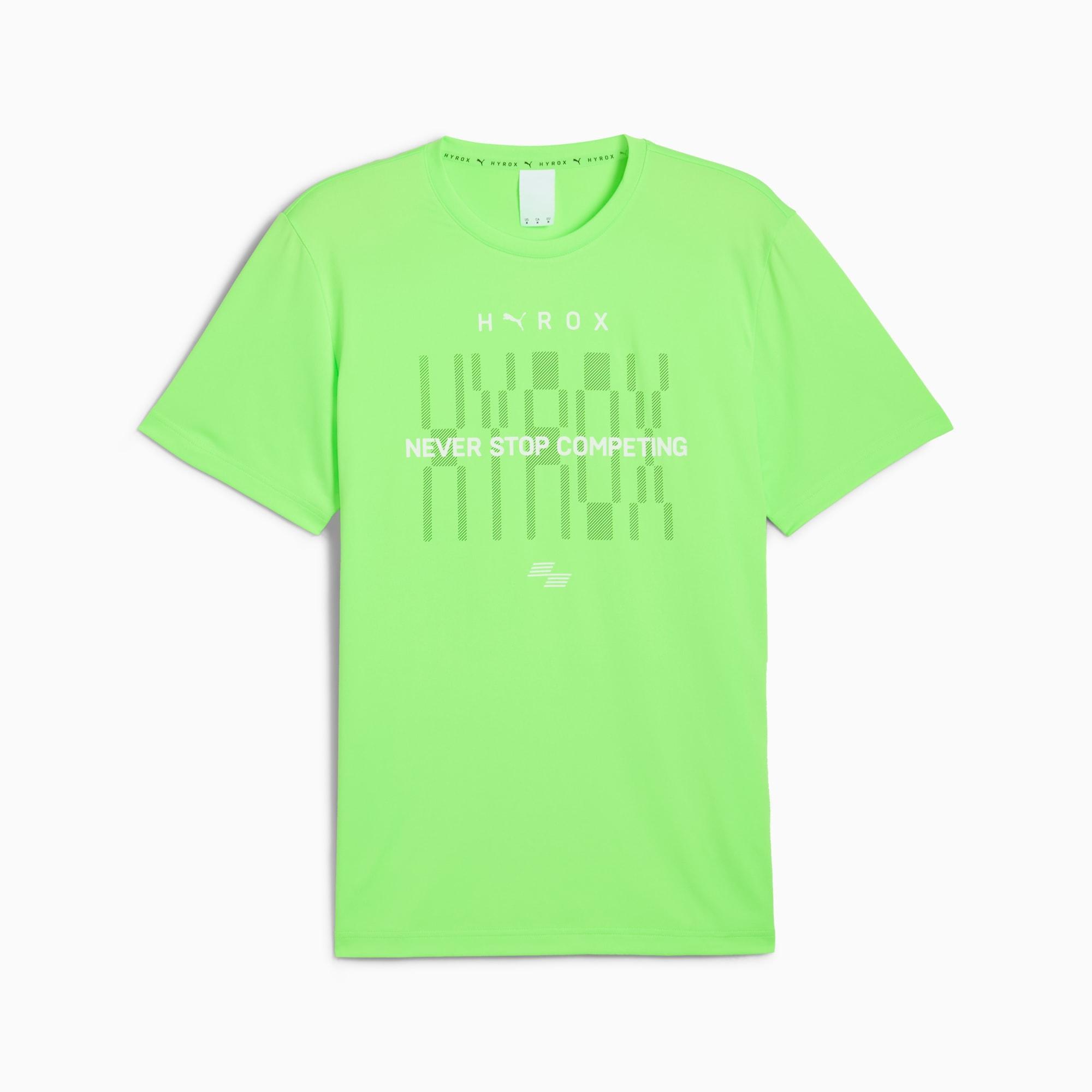 PUMA x HYROX TAD Men's T-Shirt Product Image