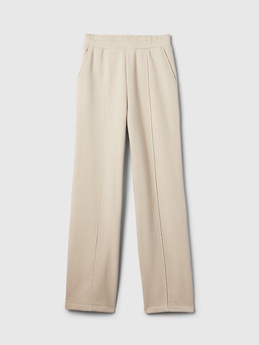 VintageSoft Wide-Leg Sweatpants Product Image