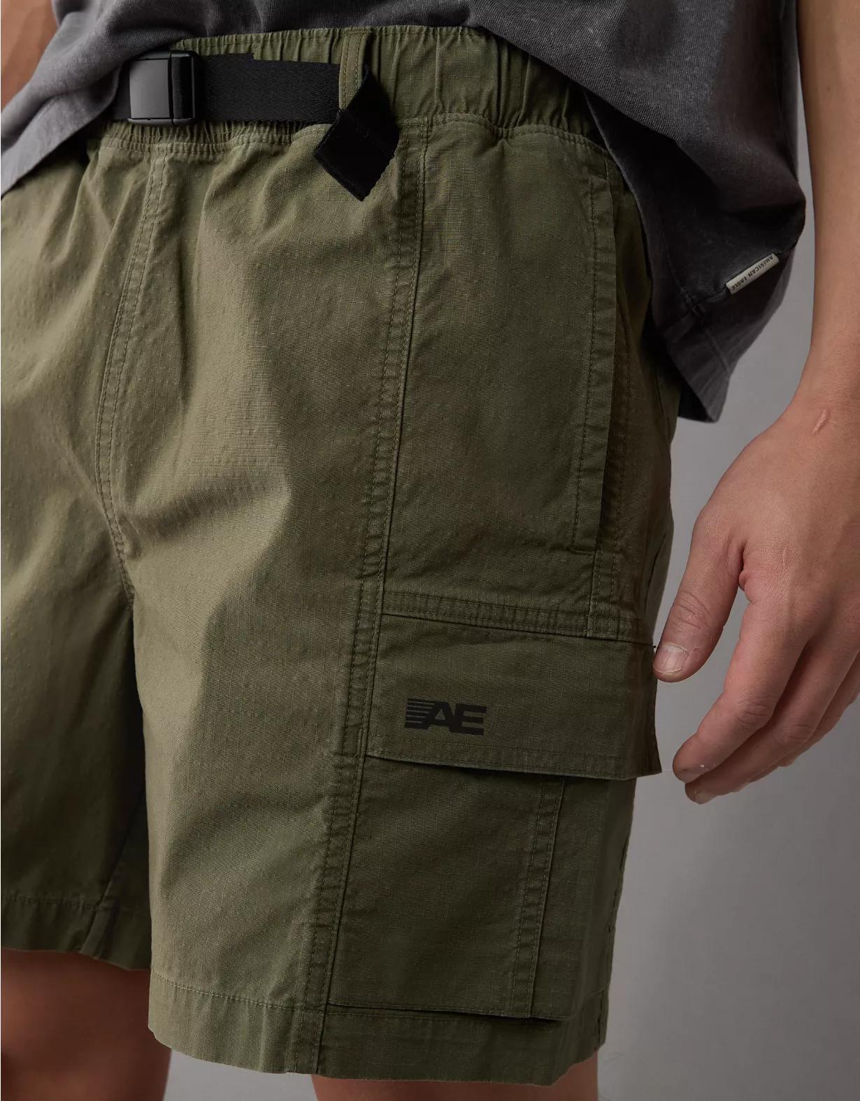 AE 24/7 7" Hiking Cargo Short Product Image