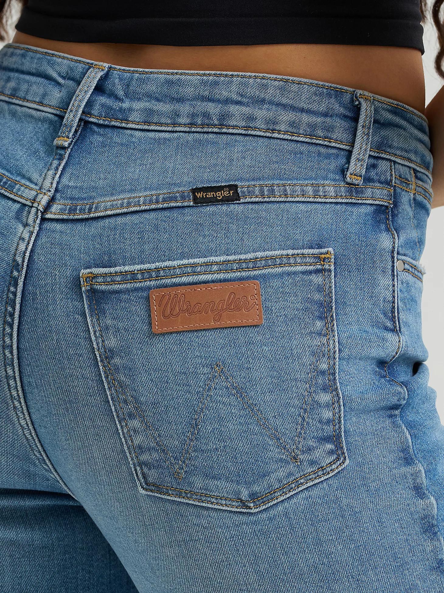 Women's Flare Jean | Women's JEANS | Wrangler® Product Image