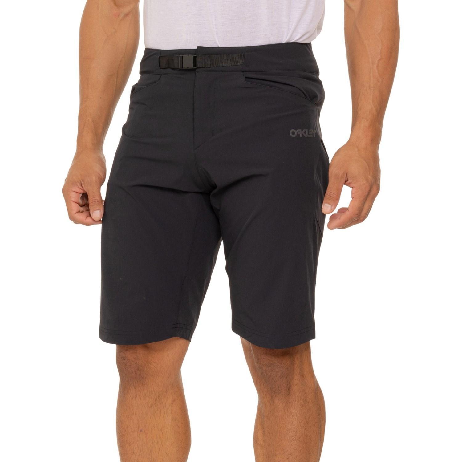 Oakley Drop In Mountain Bike Shorts and Liner Chamois Shorts Product Image