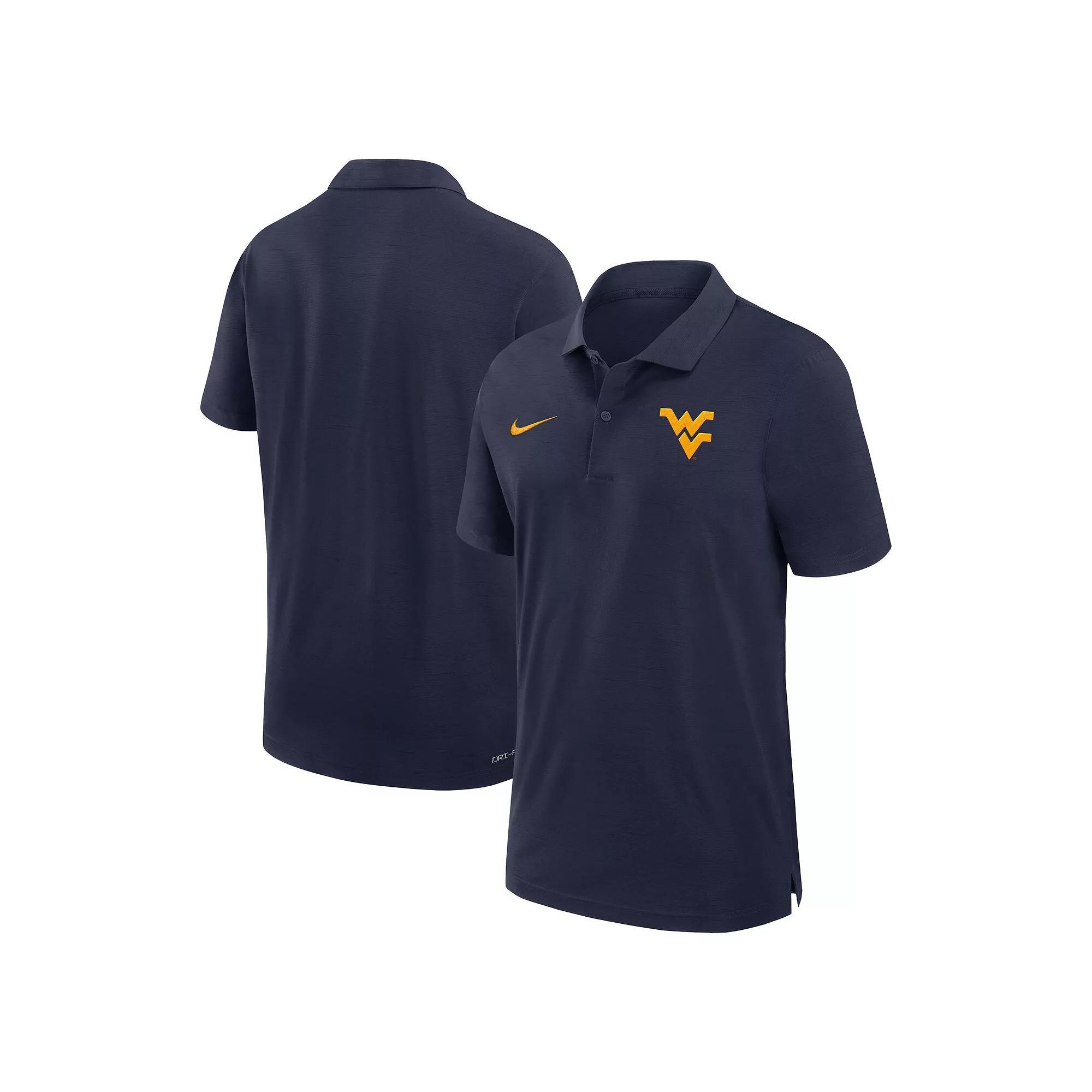 Men's Nike Green Michigan State Spartans Sideline Woven Performance Polo, Size: XXL Product Image