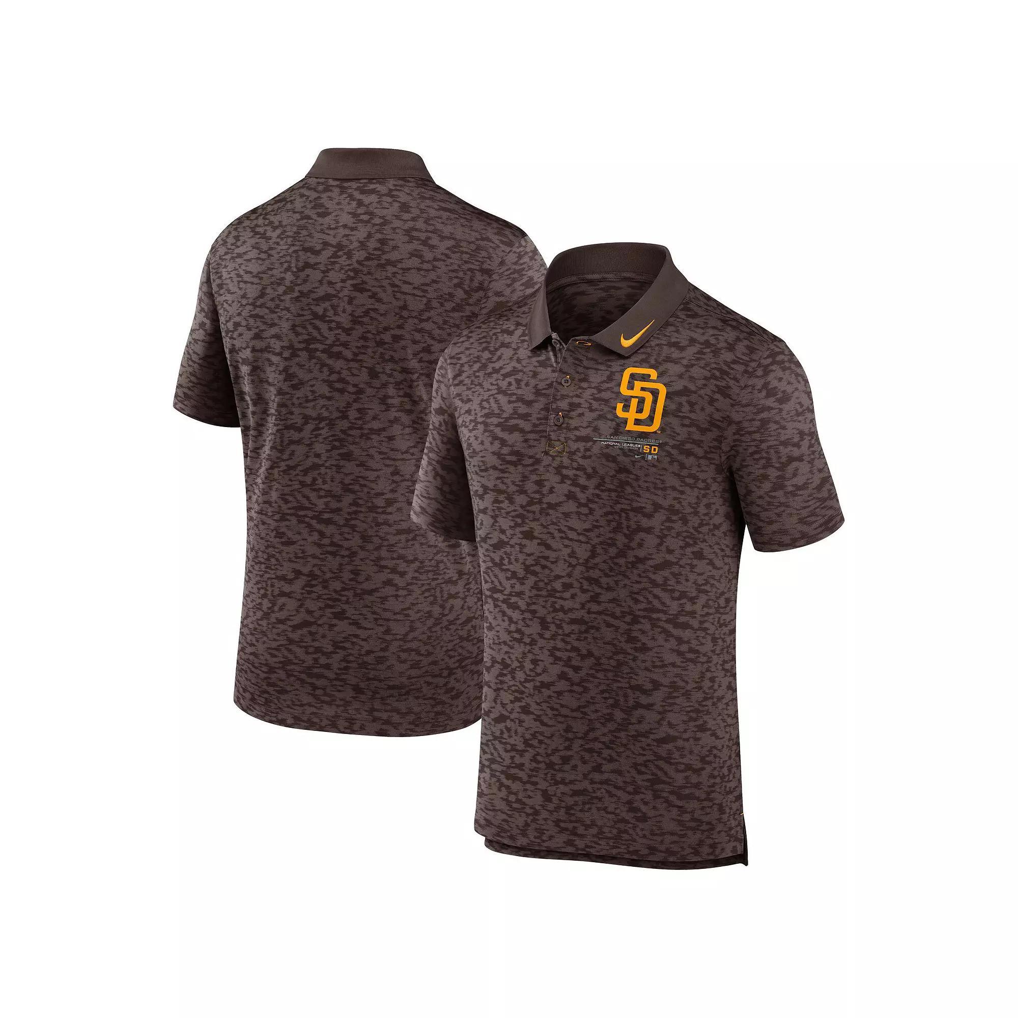 Men's Nike  Red Philadelphia Phillies Next Level Performance Polo, Size: Small Product Image