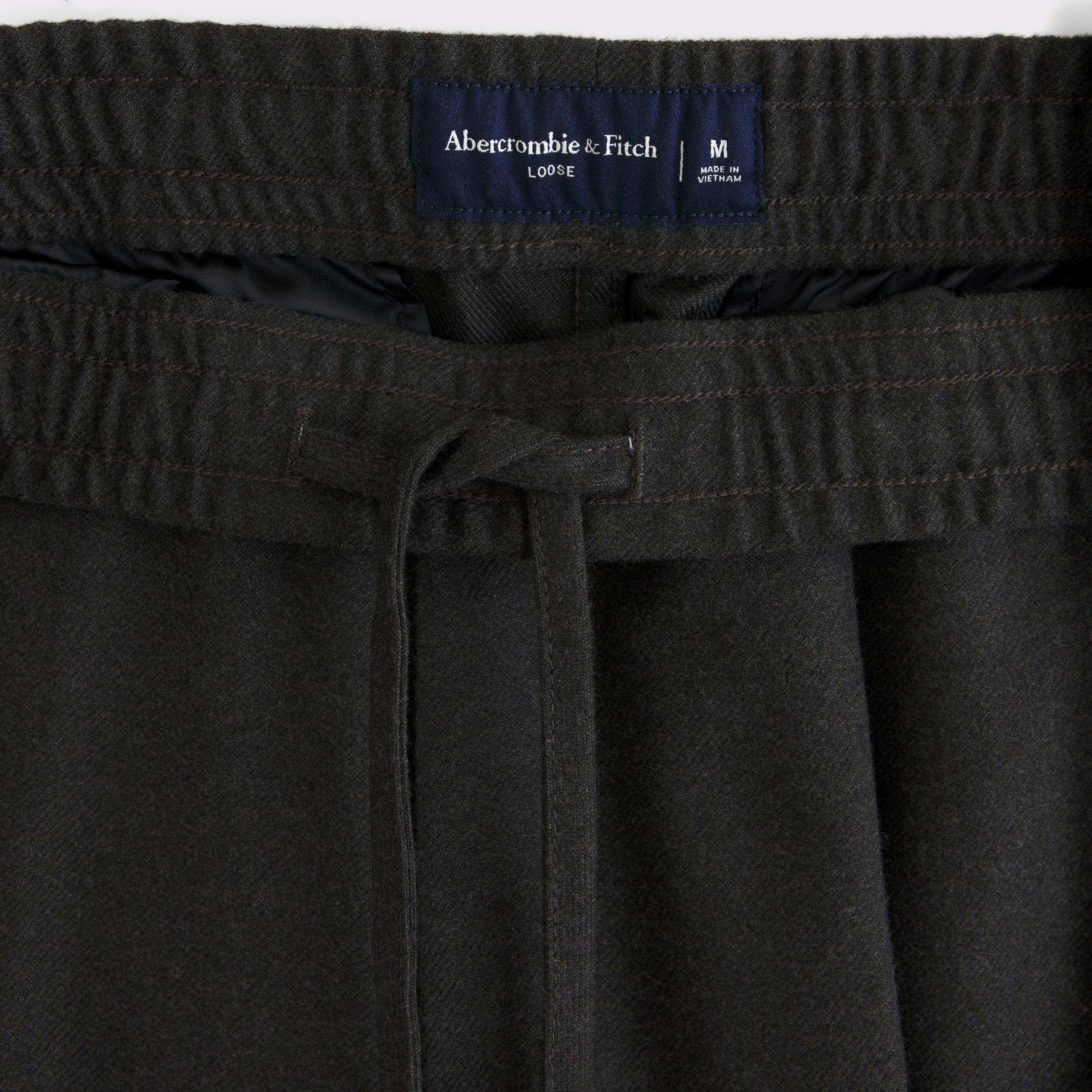 Mens Lightweight Hemp Pants Product Image