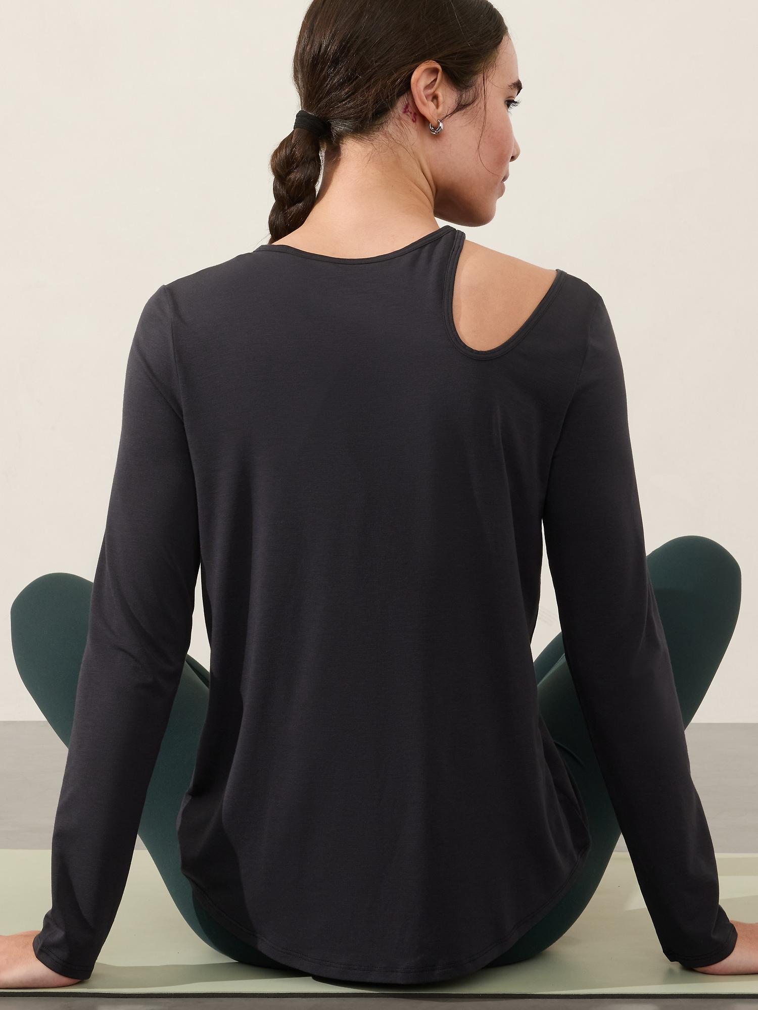 With Ease Asymmetrical Top Product Image