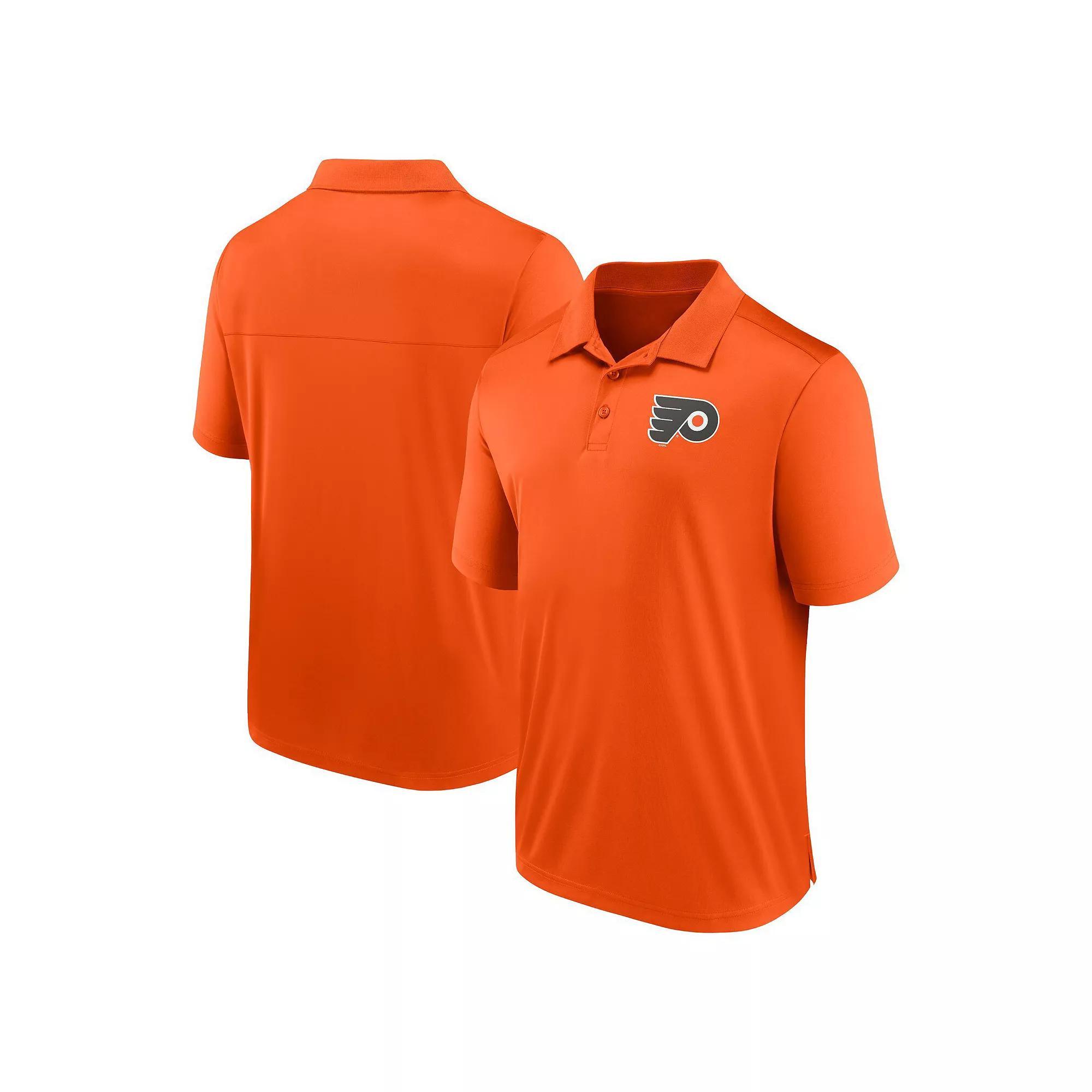 Men's Fanatics Branded  Deep Sea Blue Seattle Kraken Left Side Block Polo, Size: Large, Krk Blue Product Image