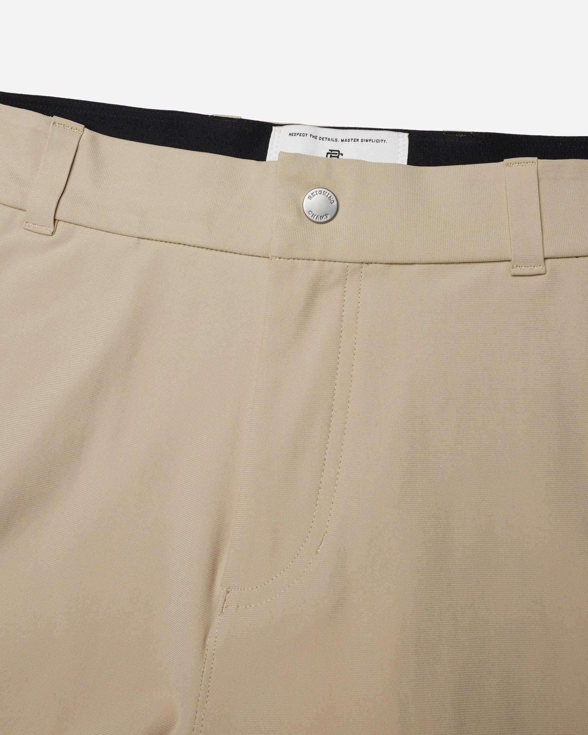 Stretch Warp Knit Coach's Standard Short 9" Male Product Image