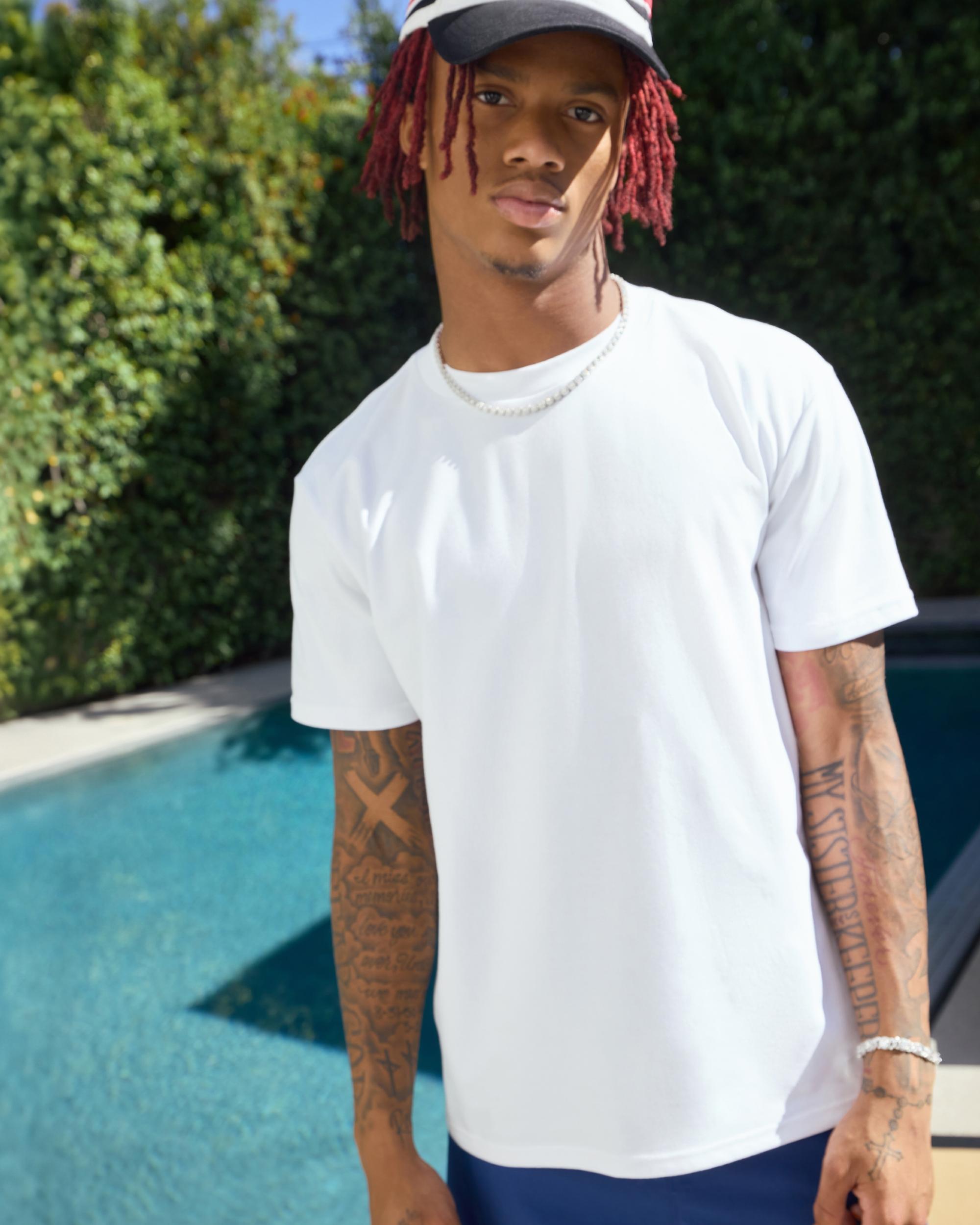 Relaxed Cooling Tee Product Image