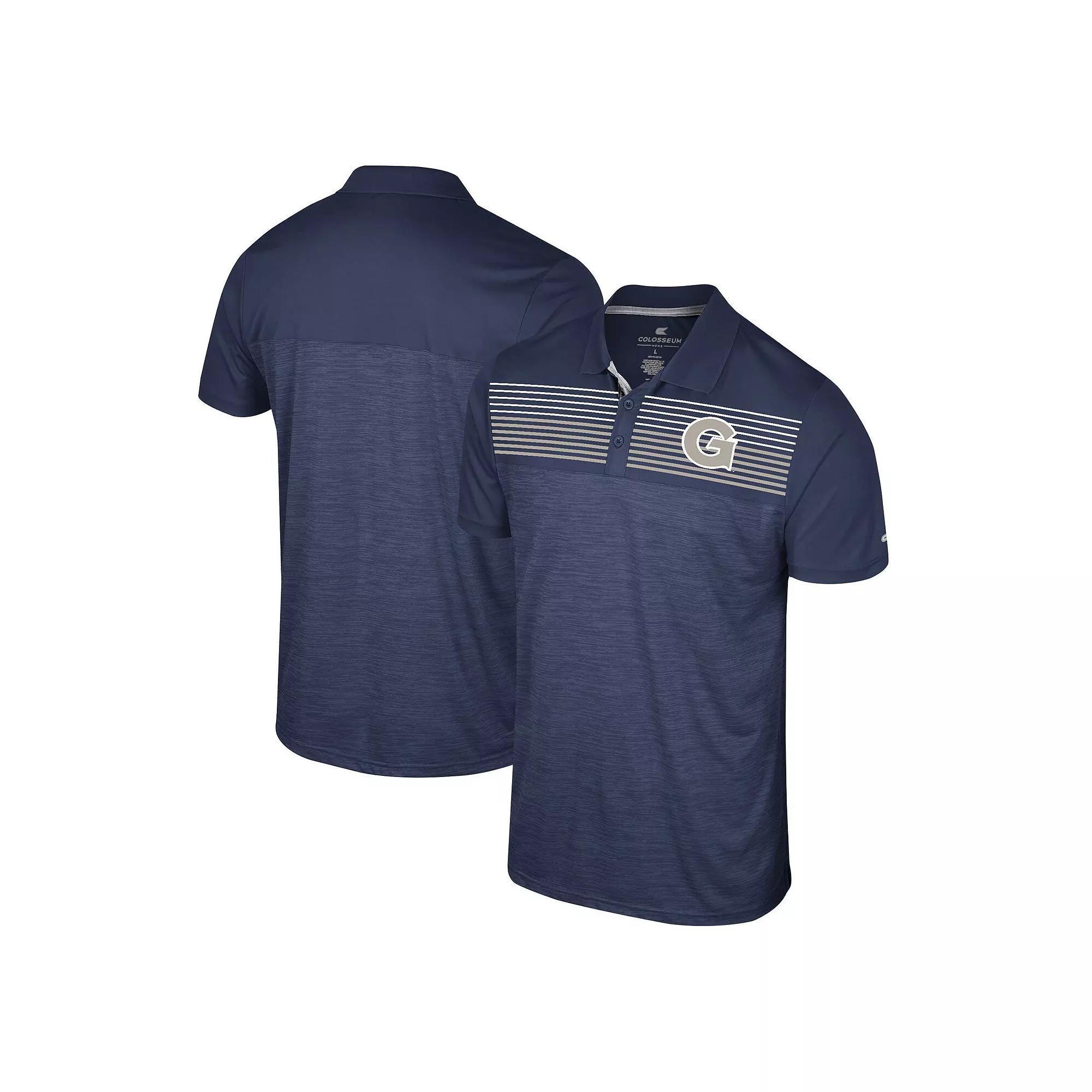 Men's Colosseum Cardinal Arkansas Razorbacks Big & Tall Langmore Polo, Size: 5XB, Red Product Image