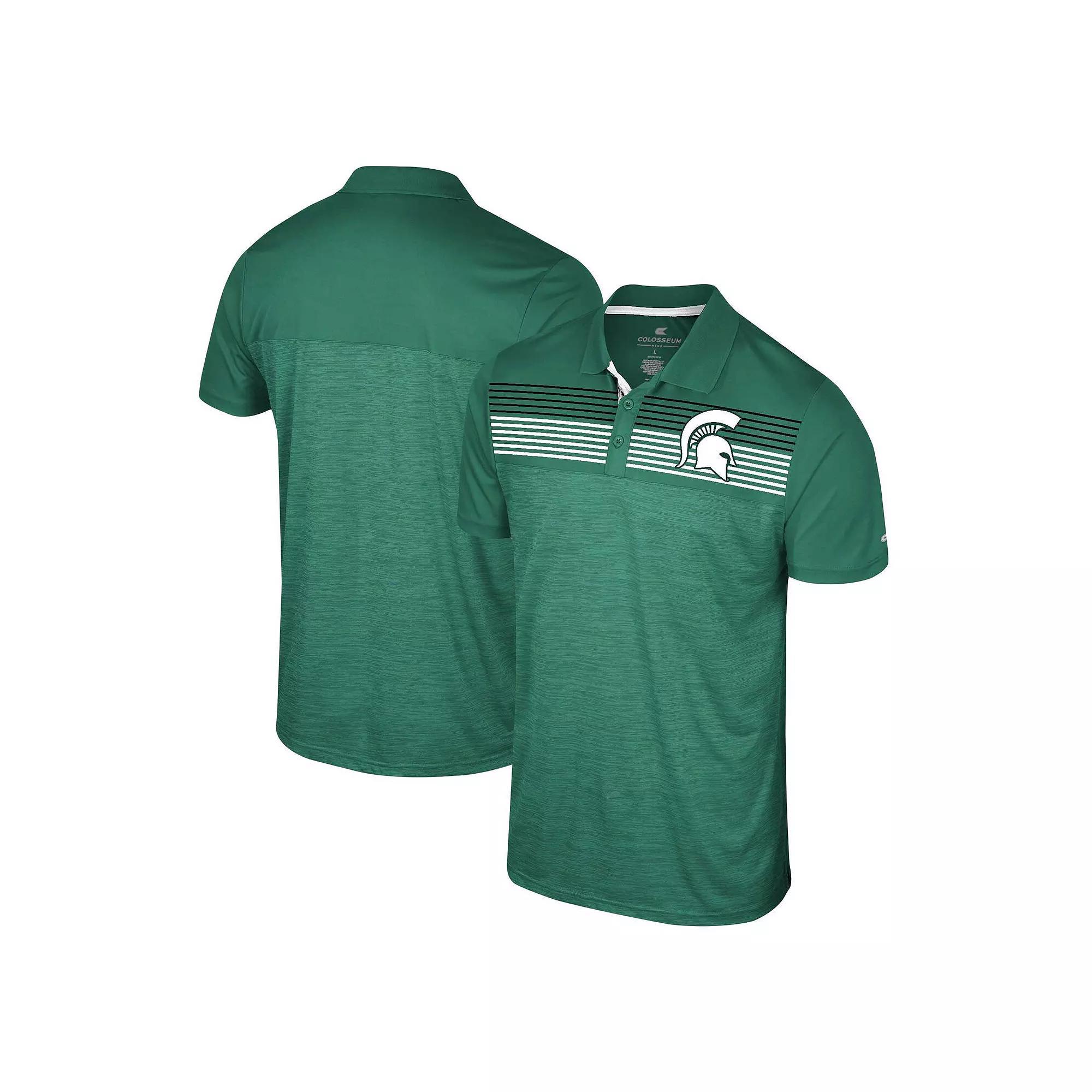 Men's Colosseum Royal Florida Gators Big & Tall Langmore Polo, Size: XLT, Blue Product Image