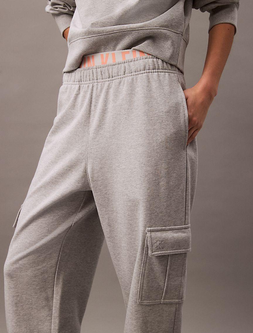 Archive Logo Fleece Cargo Joggers Product Image