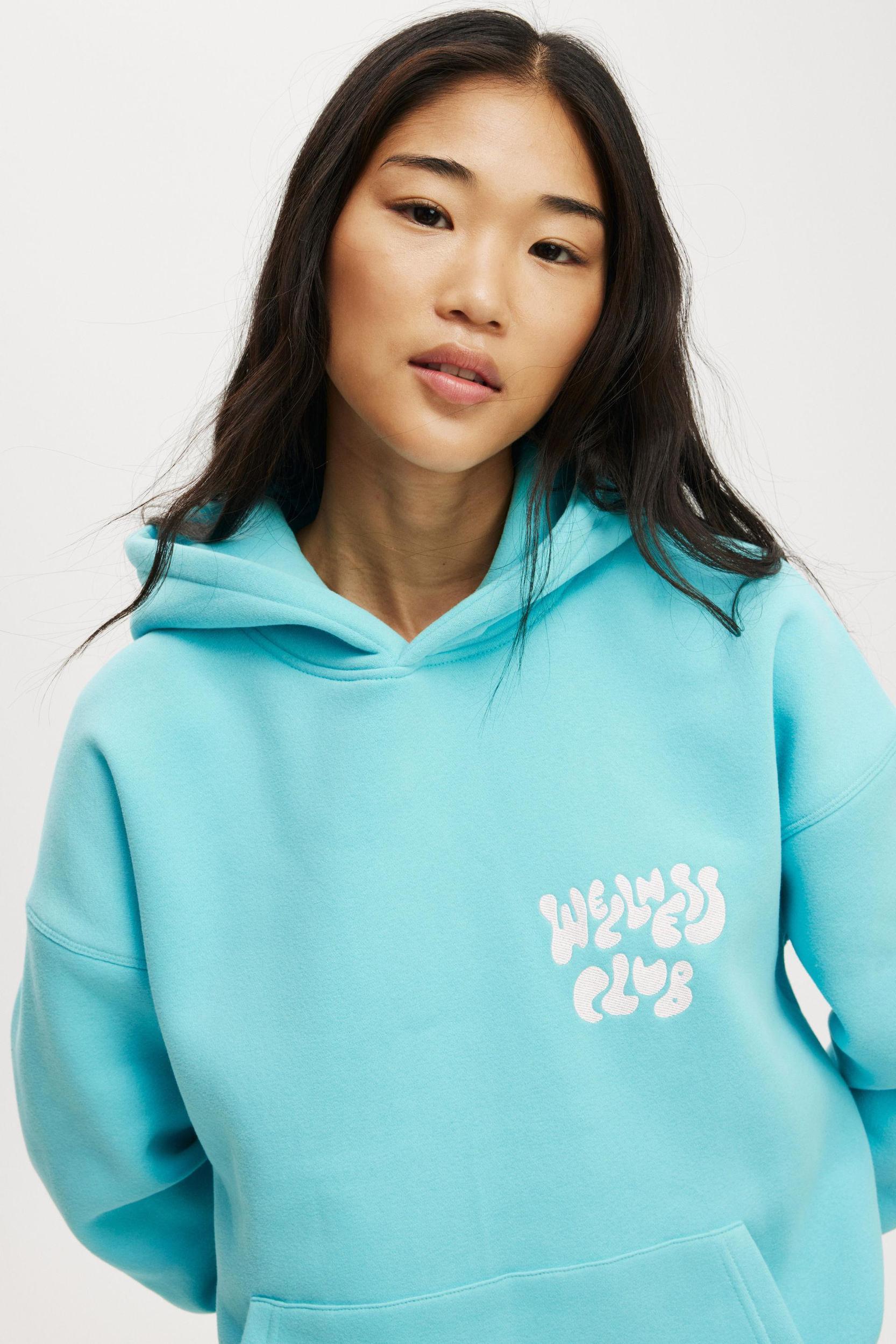 Plush Premium Graphic Hoodie Product Image