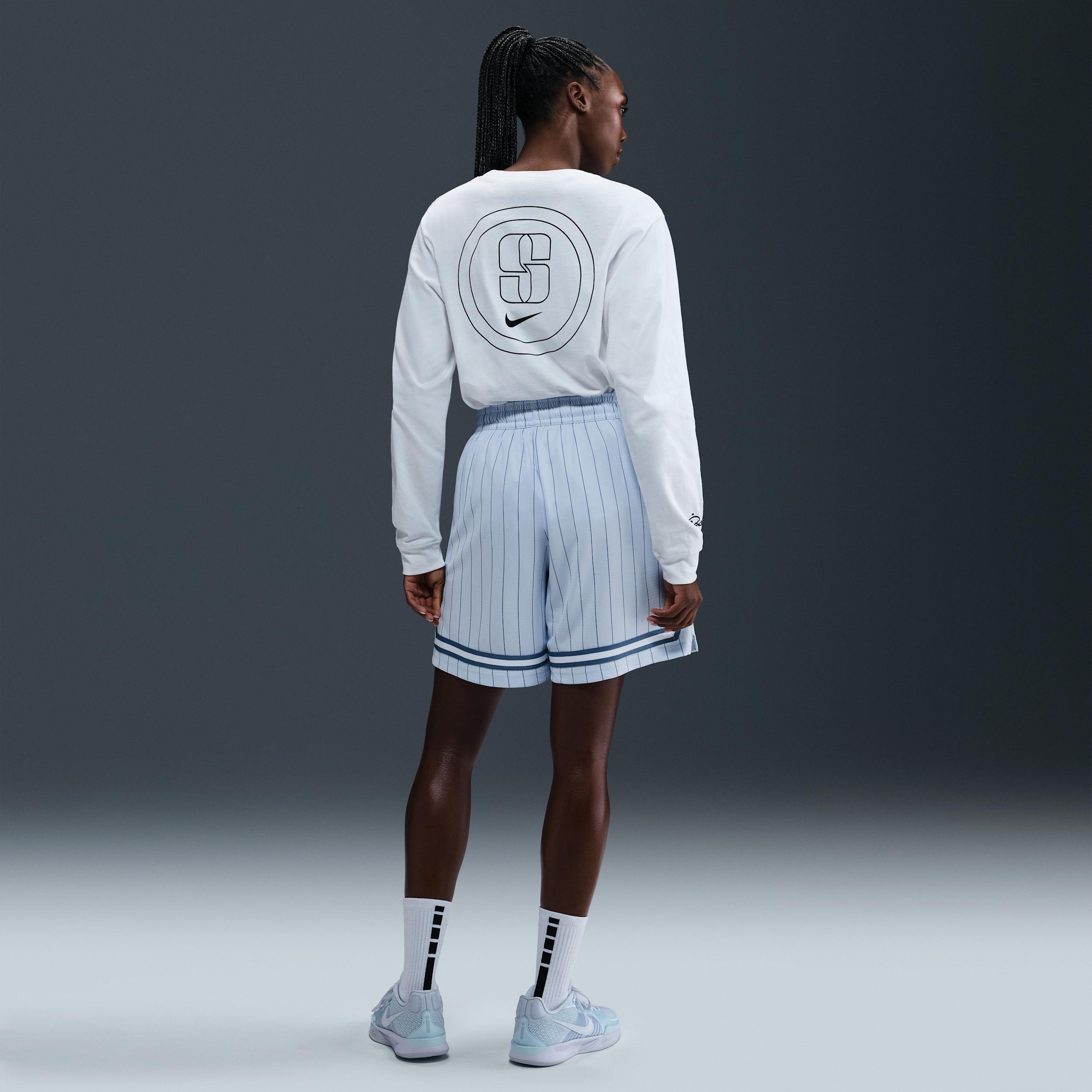 Nike Fly Crossover Women's Basketball Shorts Product Image