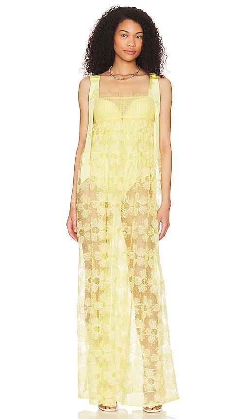 Emma Maxi Dress For Love & Lemons Product Image