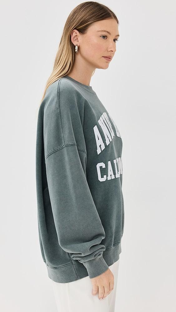 ANINE BING Anine Bing Miles Sweatshirt | Shopbop Product Image