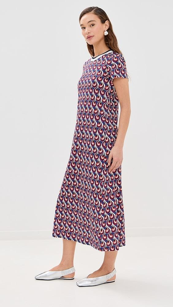 La DoubleJ Sporty Swing Dress | Shopbop Product Image