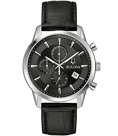 Bulova Classic Sutton Chronograph, 41mm Product Image