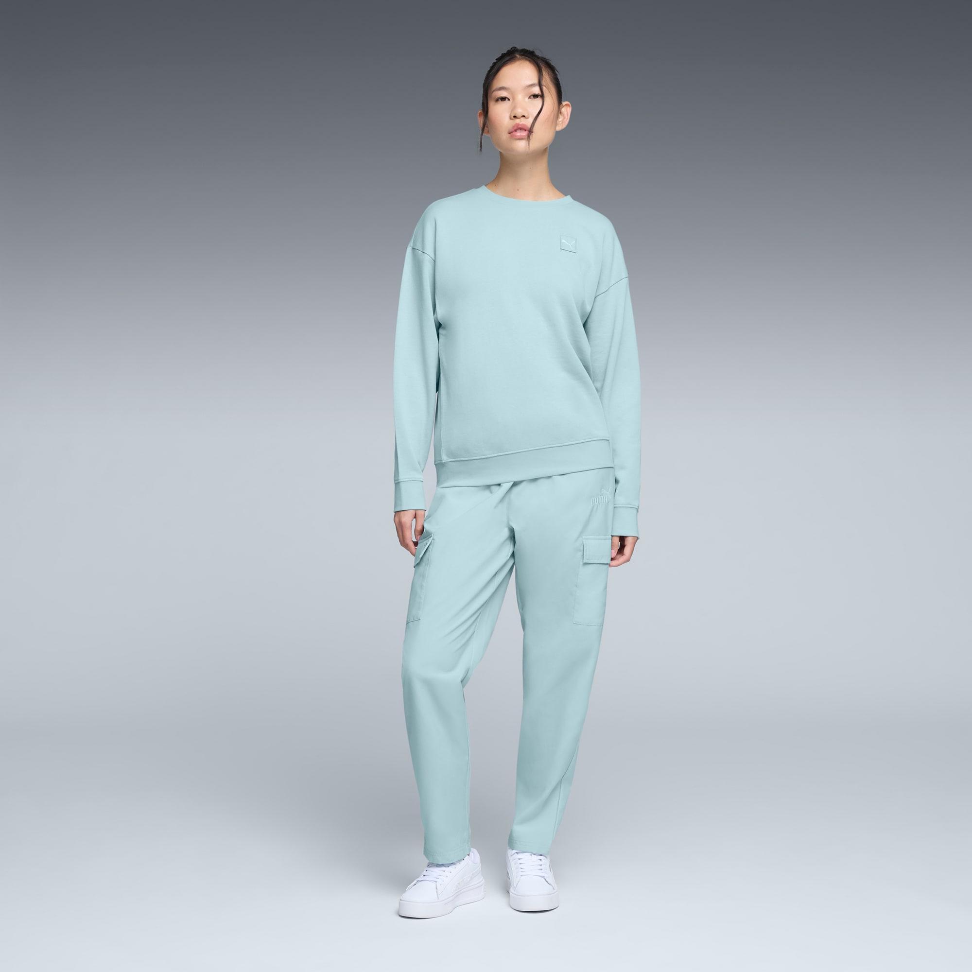 PUMA Essentials Small No. 1 Logo Women's Cargo Pants Product Image
