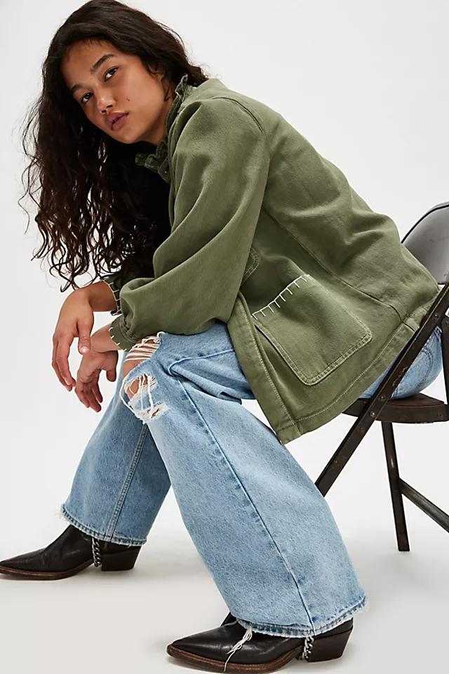 Seventy + Mochi Pablo Jacket Product Image