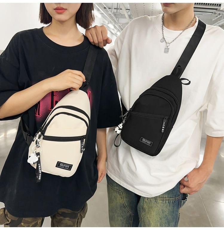 Lettering Sling Bag Product Image