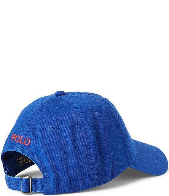 Polo Ralph Lauren Chino Sports Cap Product Image