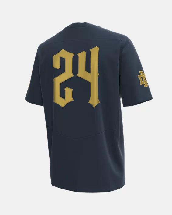 Men's UA Collegiate Shamrock Football Replica Jersey Product Image