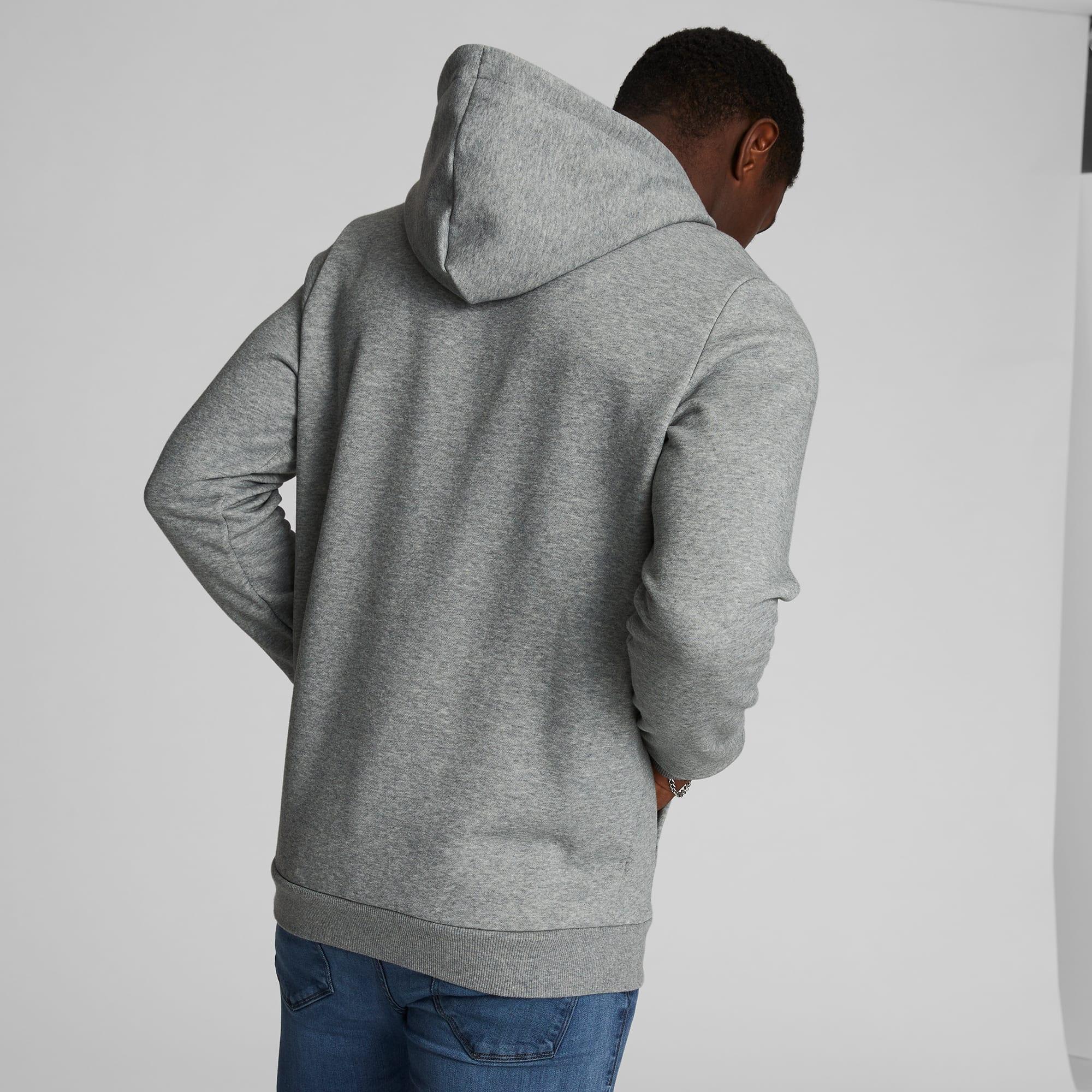 Big Cat Men's Logo Hoodie Product Image