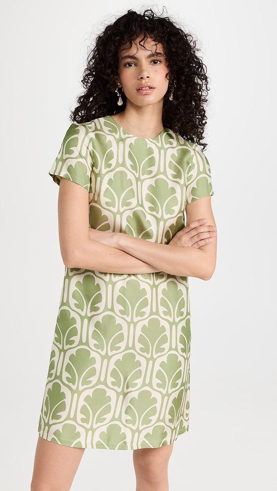 La DoubleJ Mini Swing Dress | Shopbop Product Image