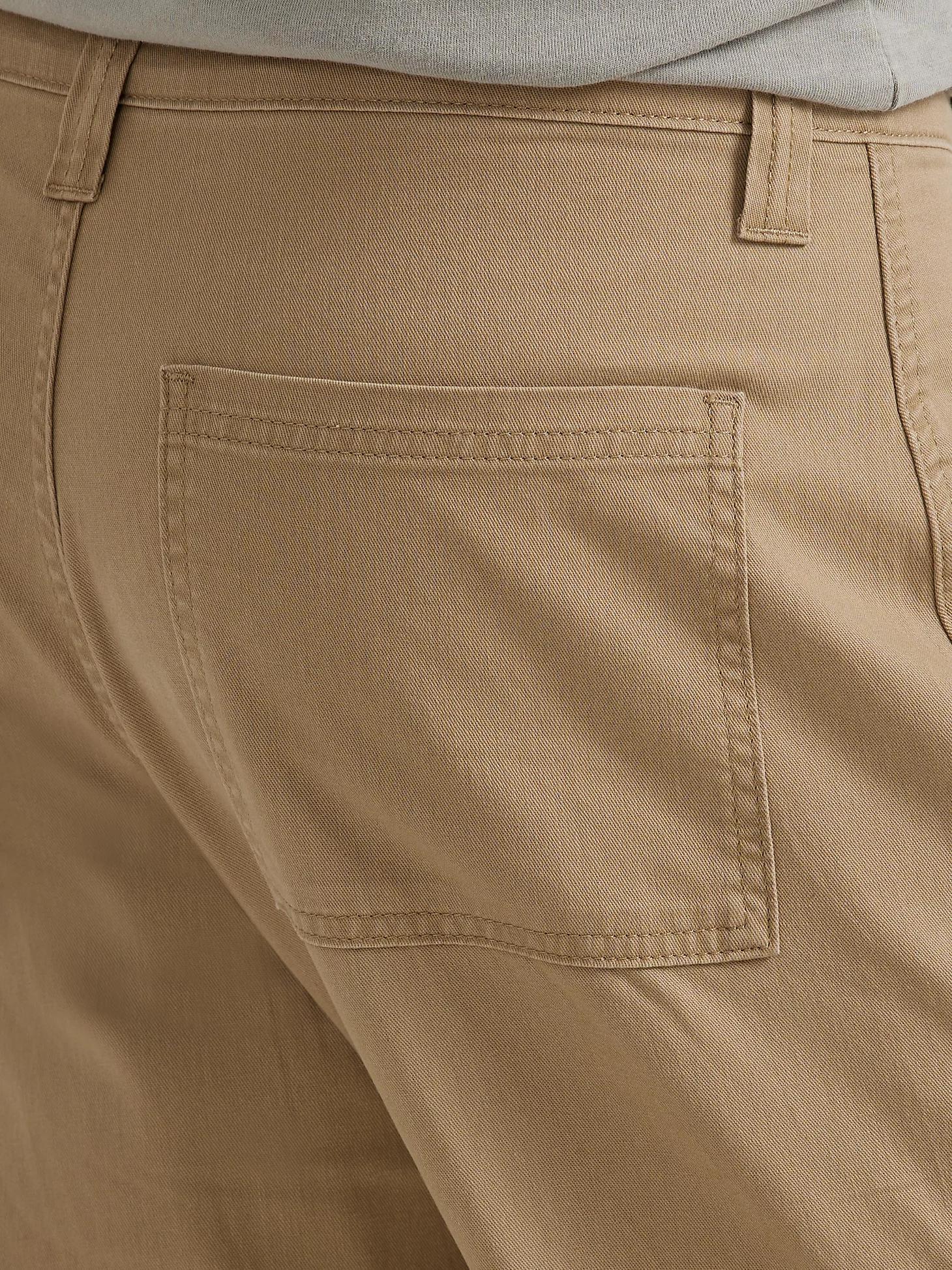 Wrangler® Men's Comfort Flex Waist Cargo Pant | Men's PANTS | Wrangler® Product Image