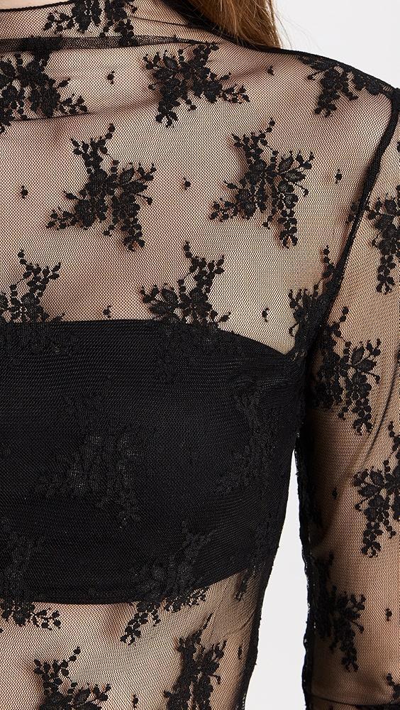 Free People Lady Lux Layering Top | Shopbop Product Image