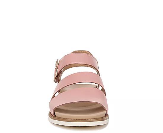 Dr. Scholls Island Glow Womens Ankle Strap Sandals Product Image